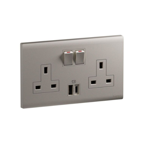 Switches & Sockets category