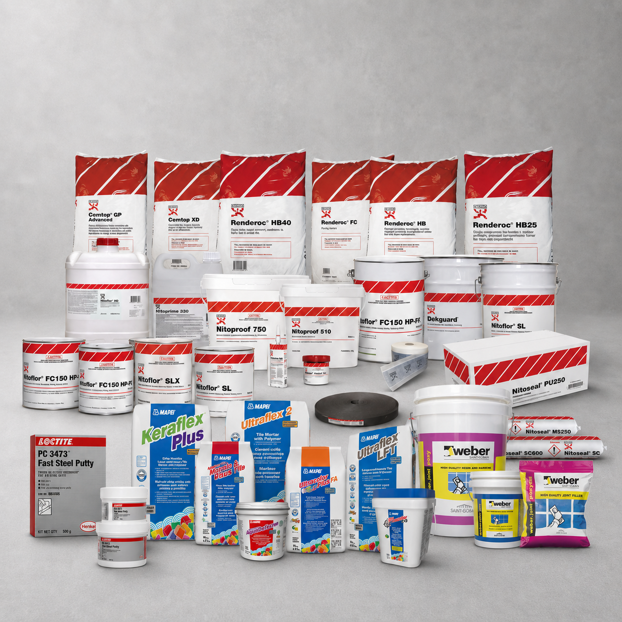 Construction Chemicals
