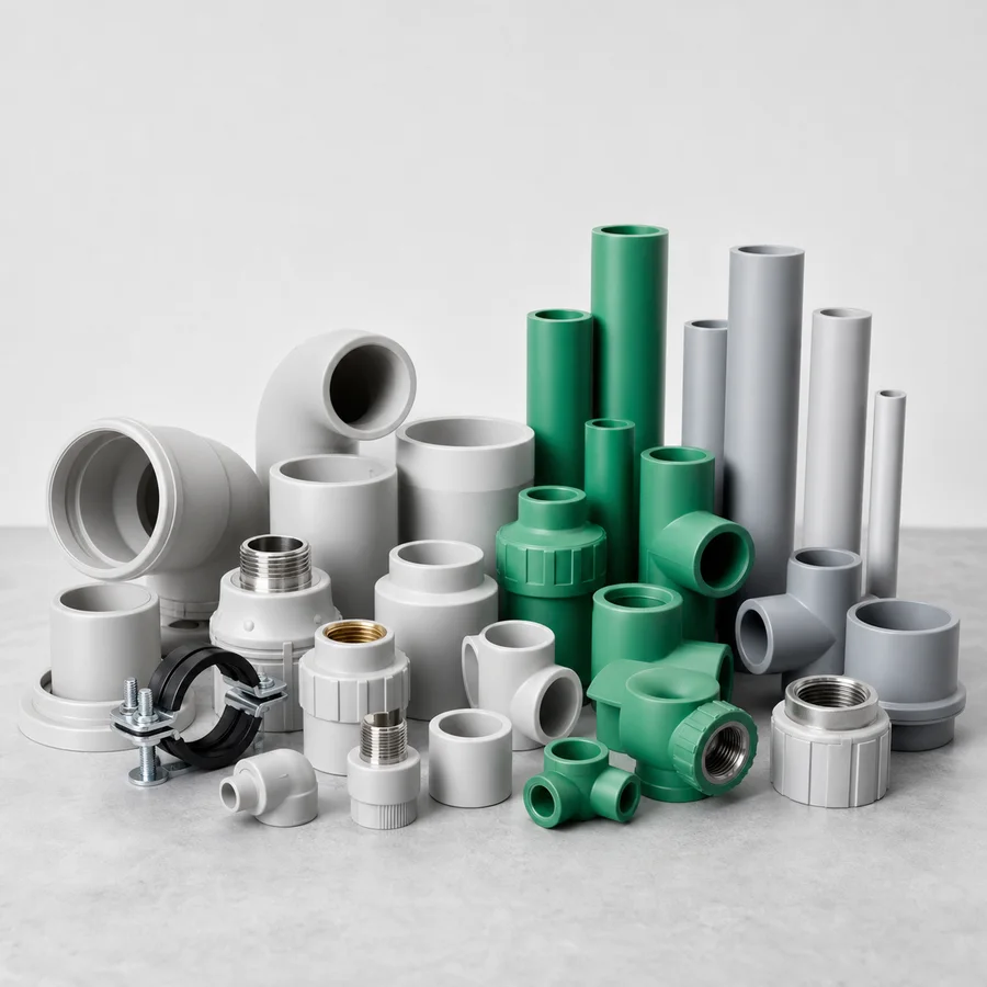 Pipes & Fittings products