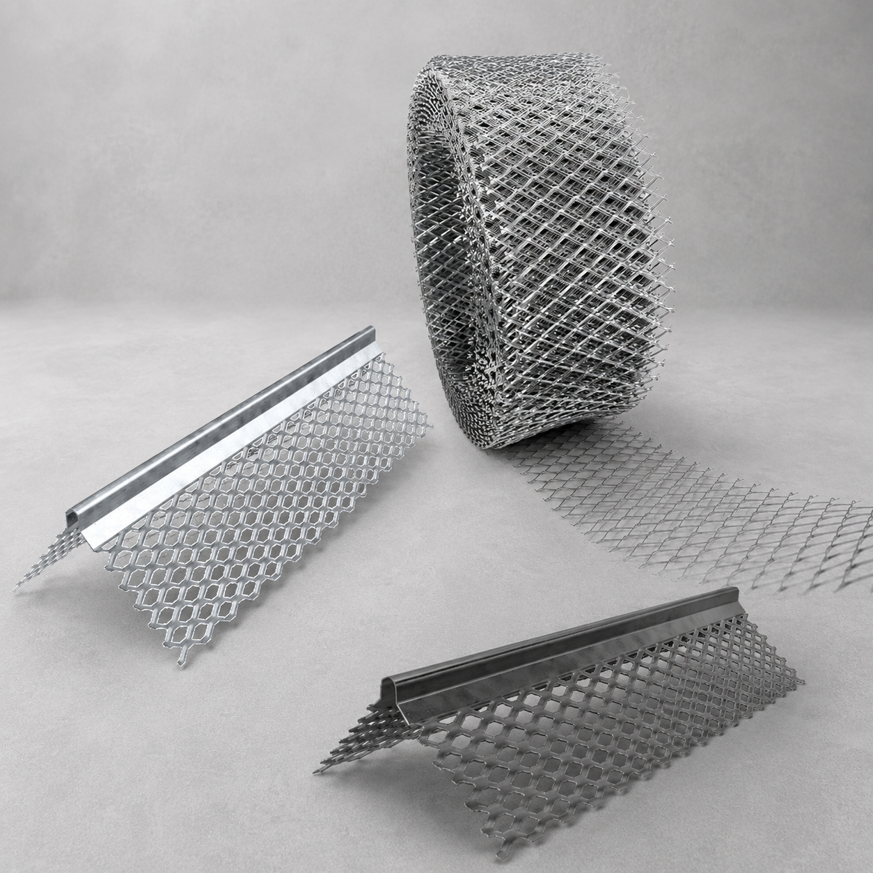 Plaster Accessories
