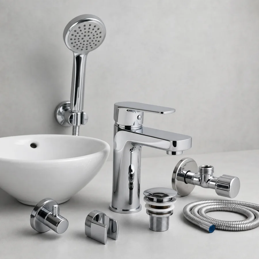 Sanitary Fixtures products