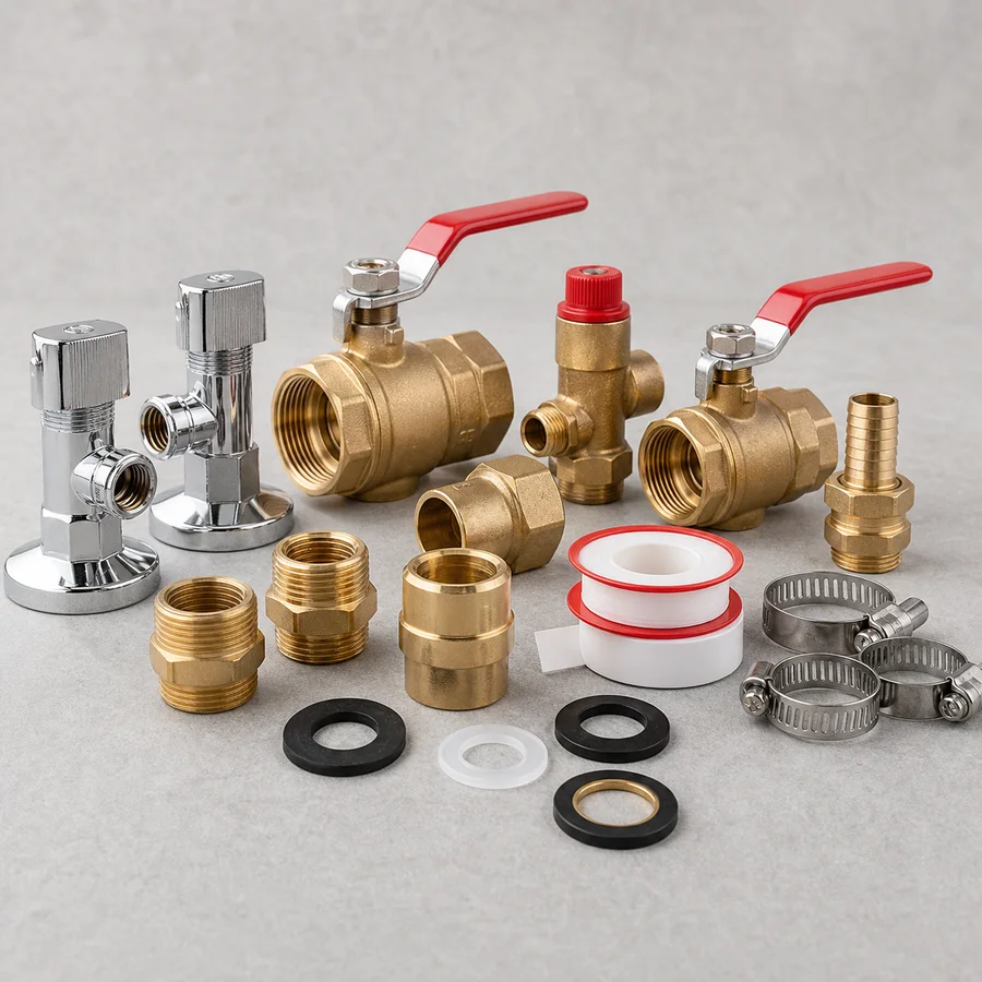 Valves & Plumbing Accessories products